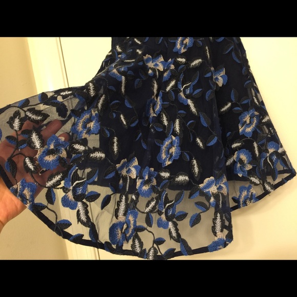 Bardot Junior Luxury Formal Dress Size 4T NWT - Picture 6 of 8